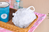 S001 Factory Directly Selling Low Price Bath Sponges Shower Puffs
