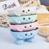 Custom Soap Holder Bathroom Accessories Plastic Soap Box Bar Soap Boxes